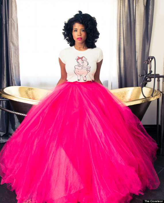 kelis the coveteur