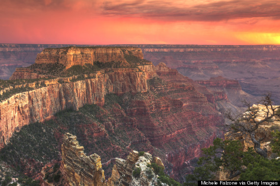 grand canyon