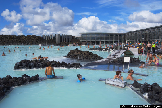 blue lagoon iceland