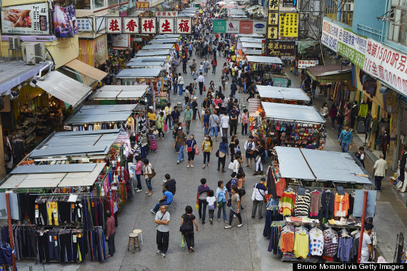 hong kong