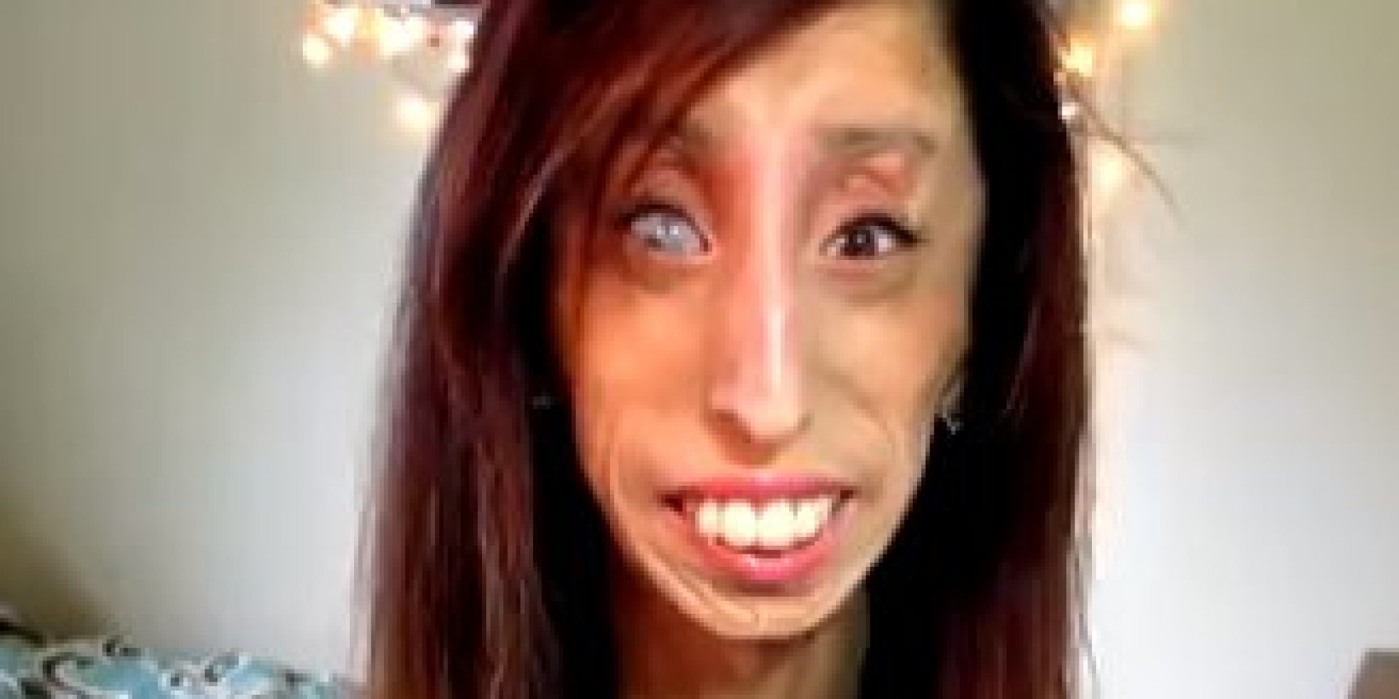 Lizzie Velasquez Uses Personal Experience To Empower Others To Be Great ...