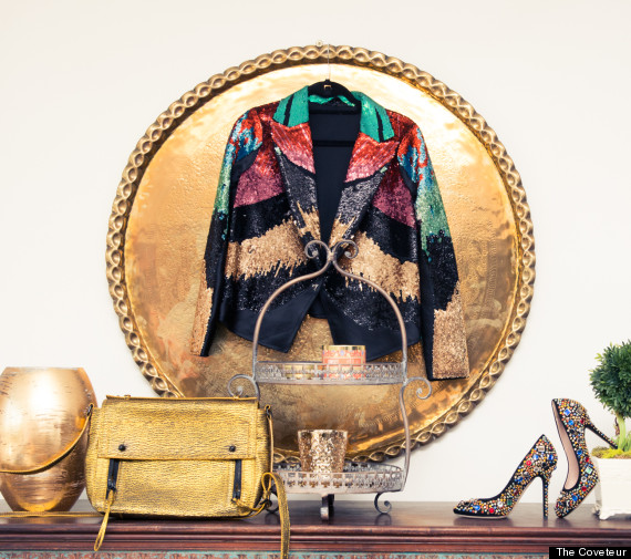 kelis the coveteur