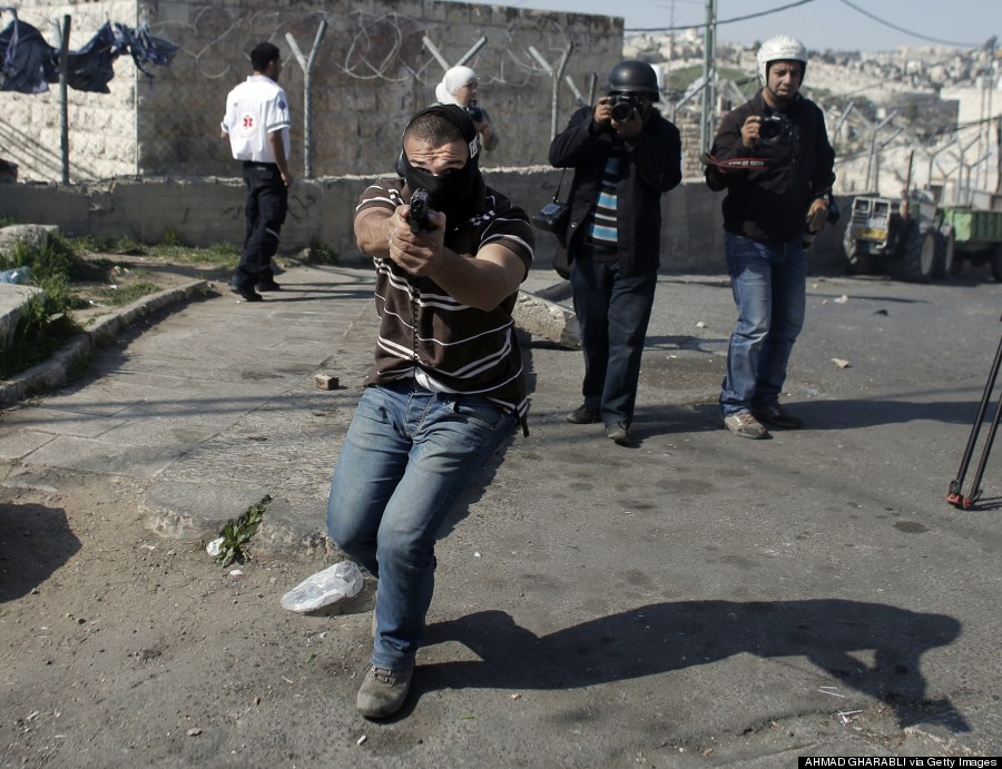 israeli policeman