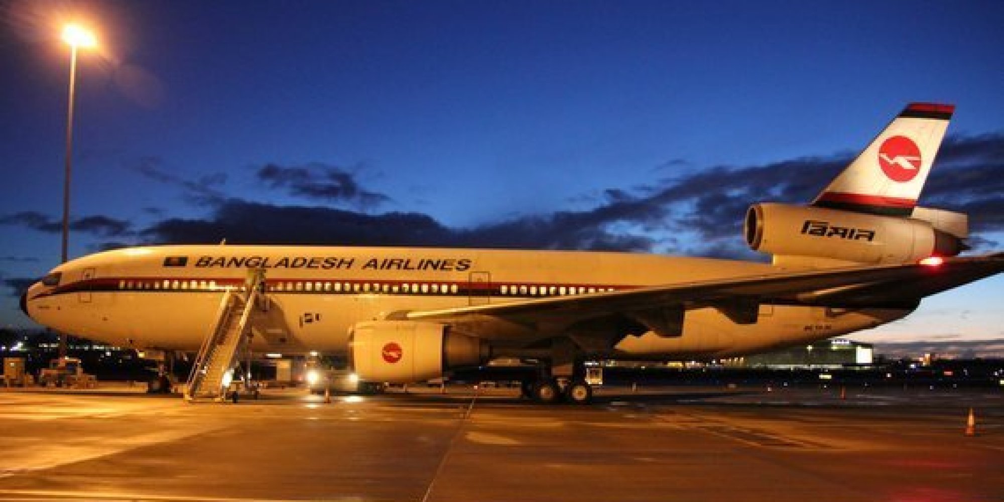 Chasing a Legend: The Last Commercial Flight of the DC-10 | HuffPost