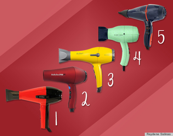 top 5 blow dryers