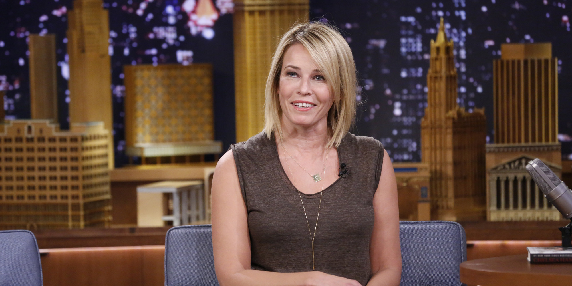 Chelsea Handler On How She Coped With The Death Of Her Brother | HuffPost