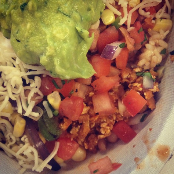 Chipotle Tofu Is A Clever Con To Get Vegetarians To Pay More Huffpost