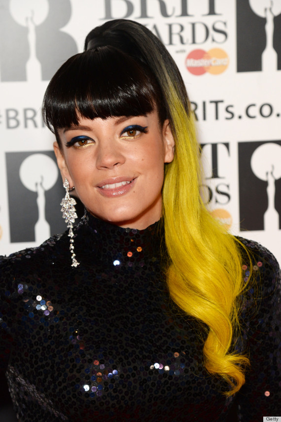 lily allen yello