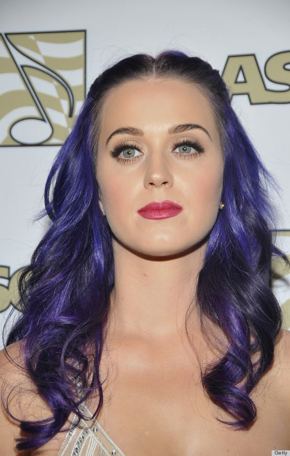 katy perry purple