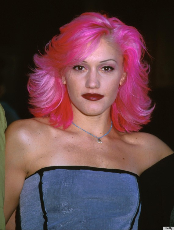 gwen stefani pink