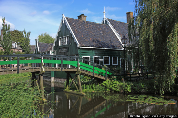 zaandam