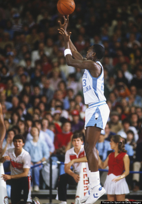 Duke Fans Stole Michael Jordan's Retired North Carolina Jersey