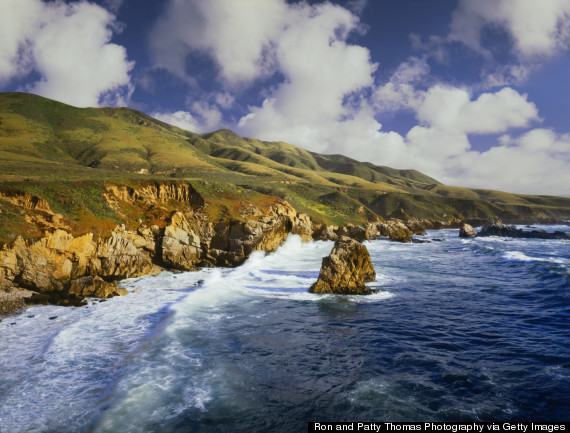 pacific coast highway