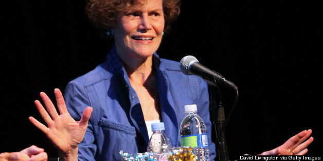 judy blume