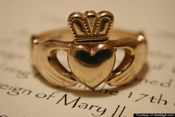 claddagh ring