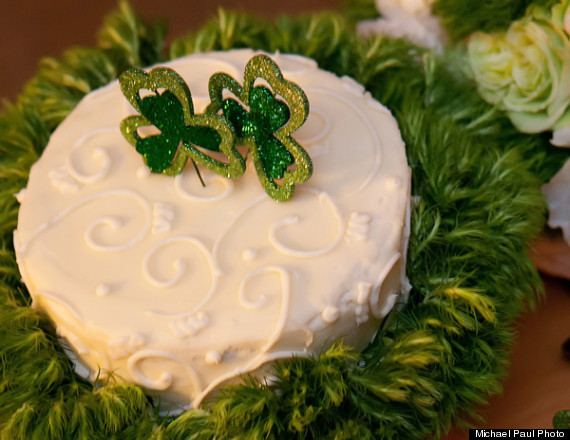 irish cake