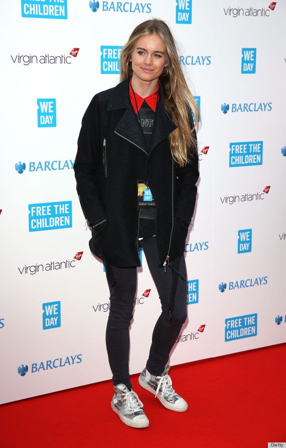 cressida we day uk