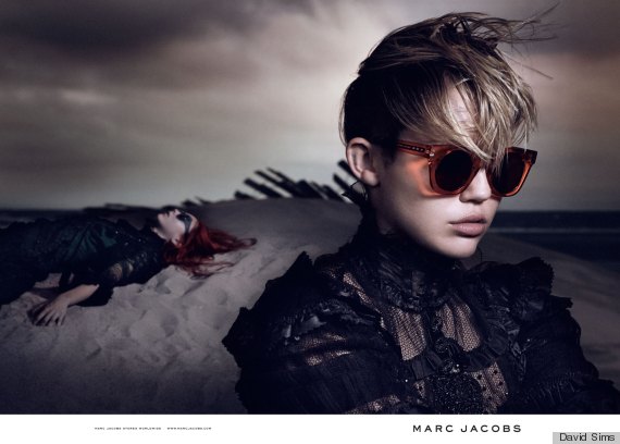 Miley Cyrus Marc Jacobs