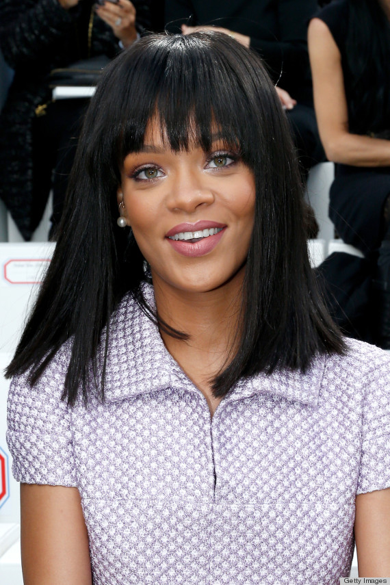 Stars With Razor Sharp Haircuts Top This Week S Best Worst Beauty List Photos Huffpost Life