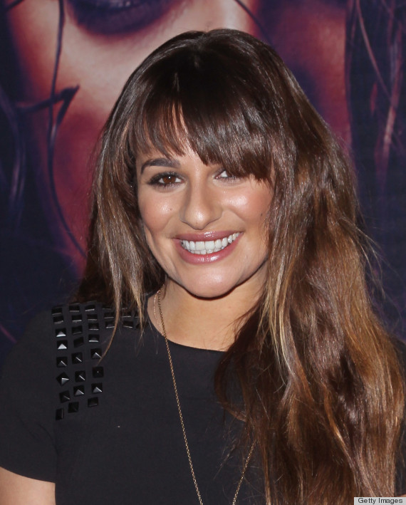 lea michele