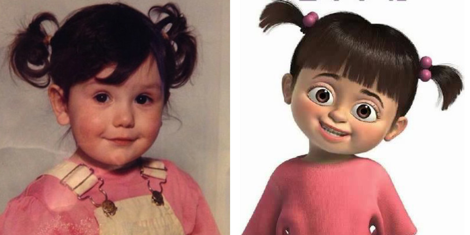 JWoww Looked Just Like Boo From 'Monsters, Inc.' When She Was A Kid ...