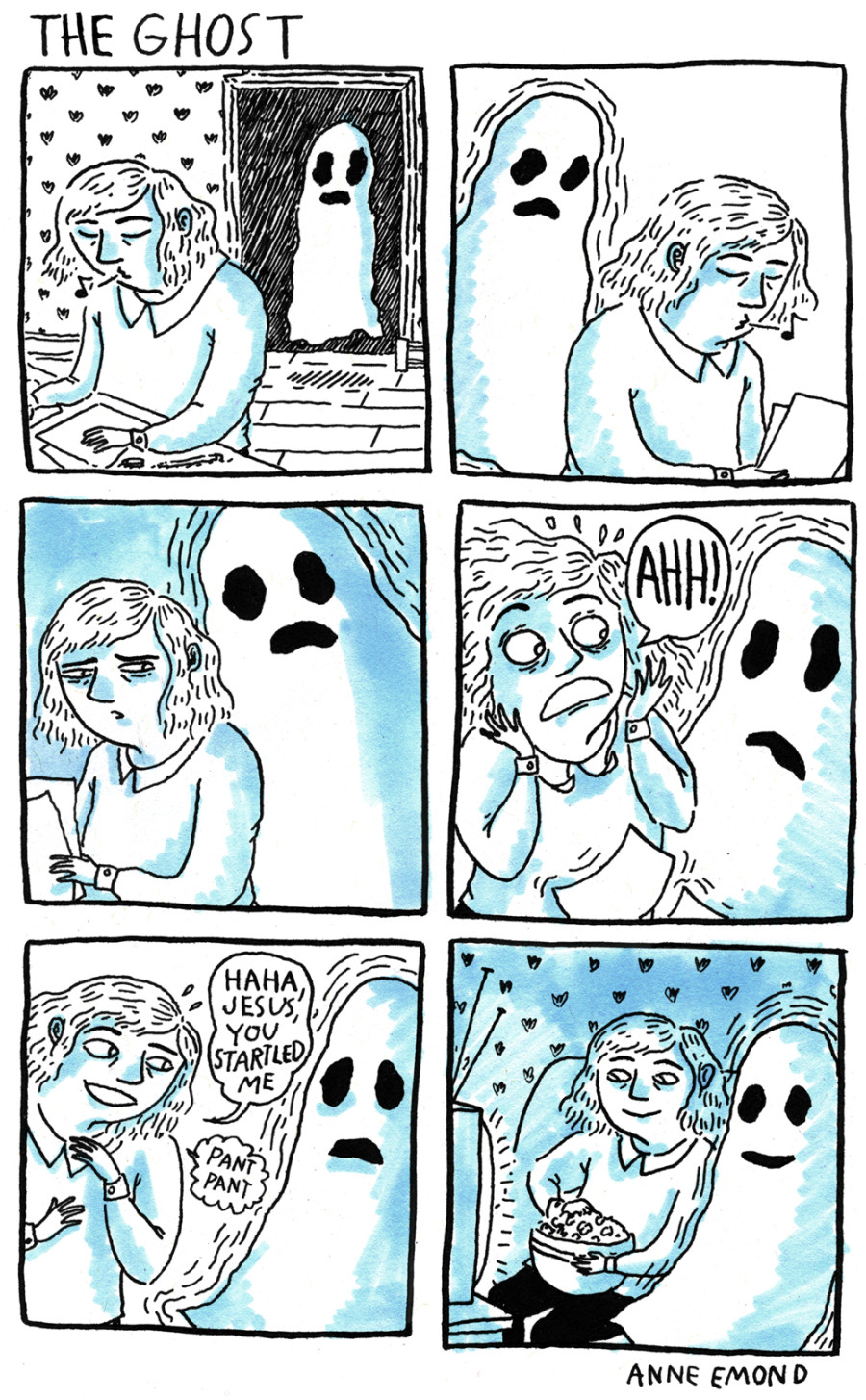 the ghost