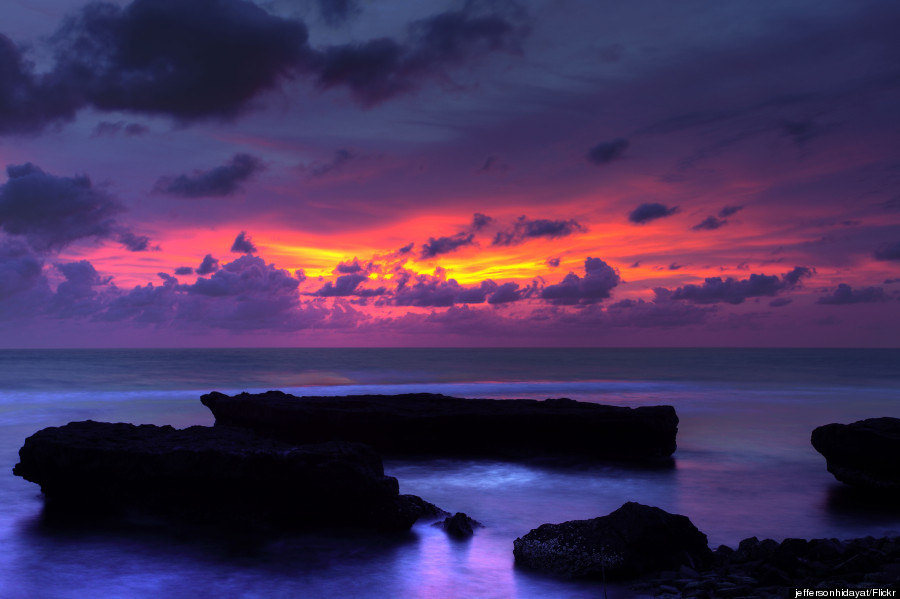 canggu beach