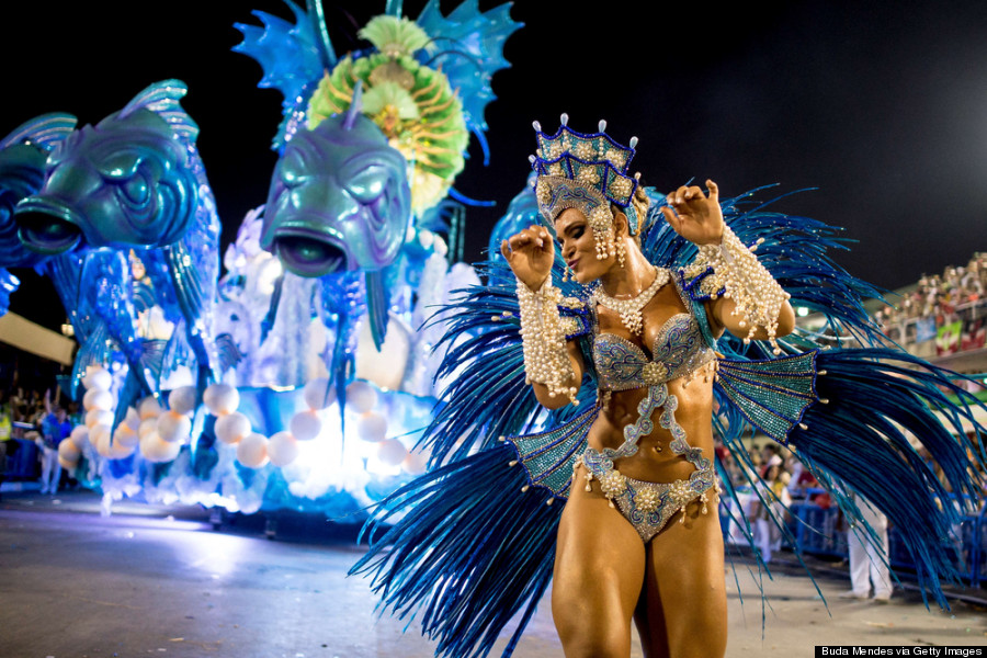 salgueiro samba school