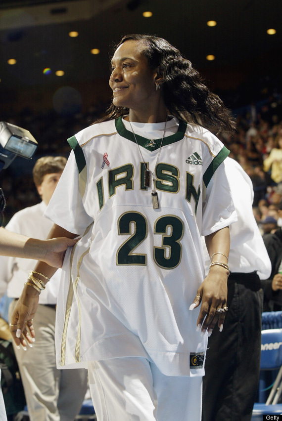 Gloria James PICTURES Photos Of LeBron James Mom HuffPost Sports