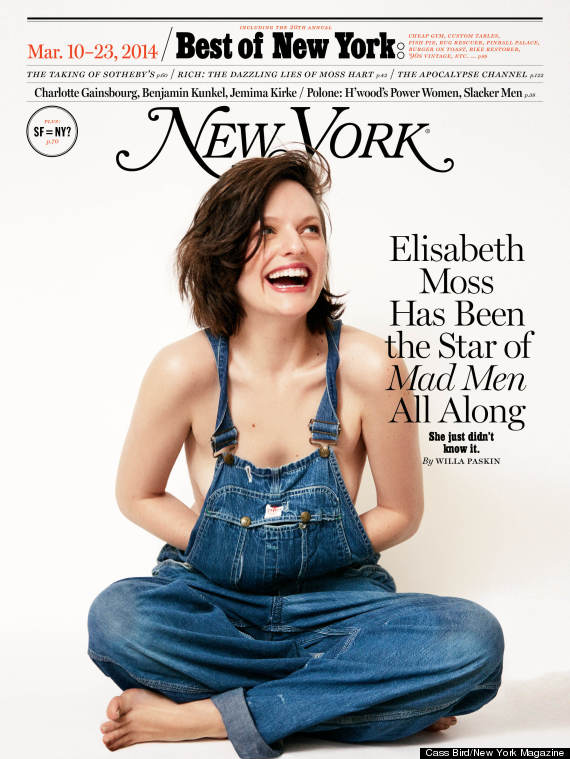 elisabeth moss mad men