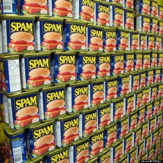8 Things You Didnt Know About Spam Like Why You Should Try It Huffpost Life