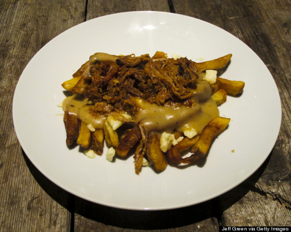 poutine