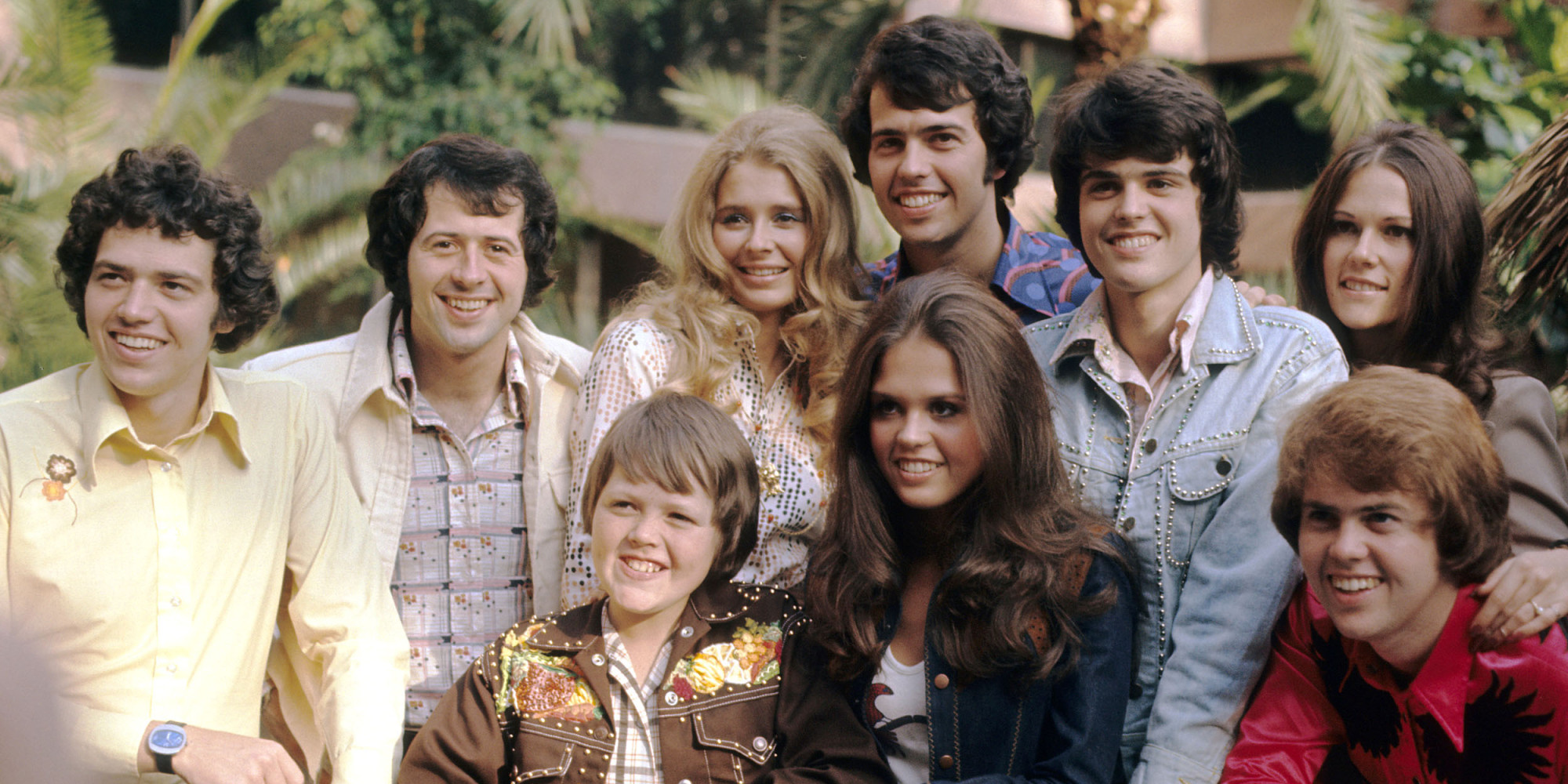 Jimmy Osmond: 'I Used To Be The Mascot, Now I'm The Sort Out Guy For ...