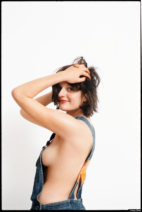 Boobs elisabeth moss Why Pippa