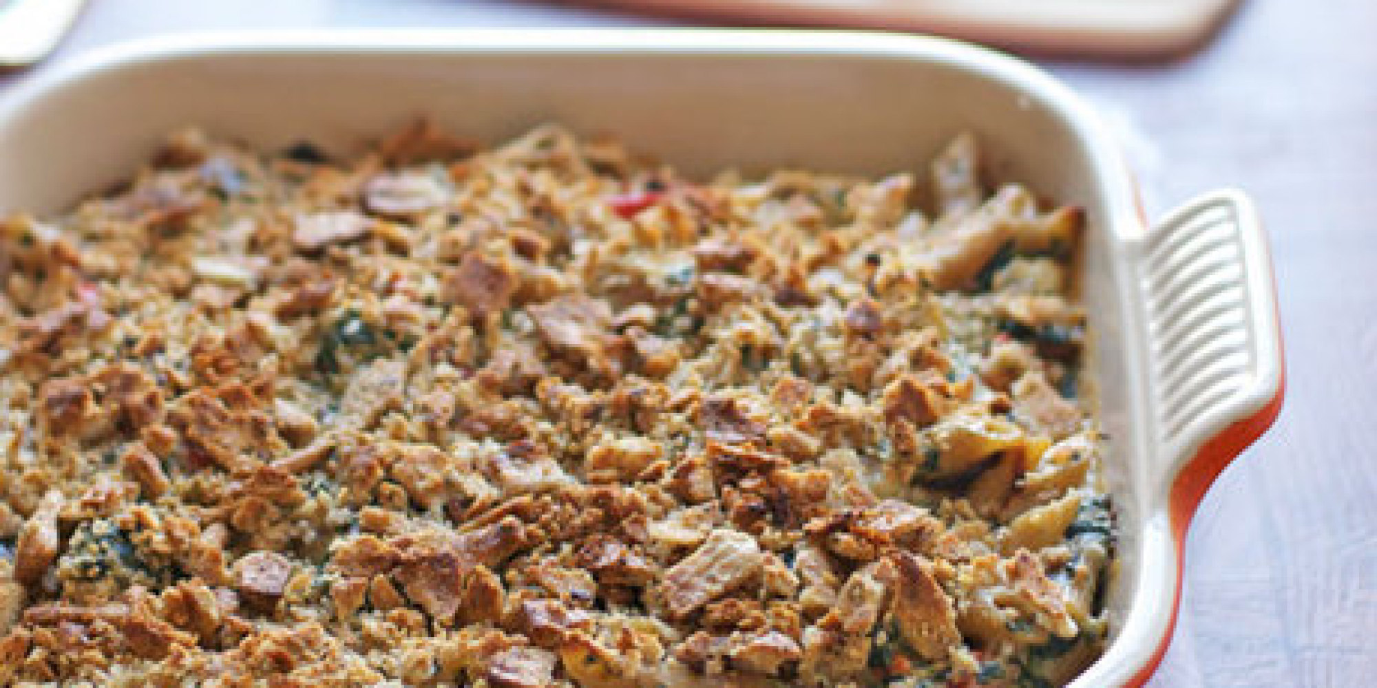 Healthy Greek Mac and Cheese: Aphrodite's Secret to Seduction | HuffPost
