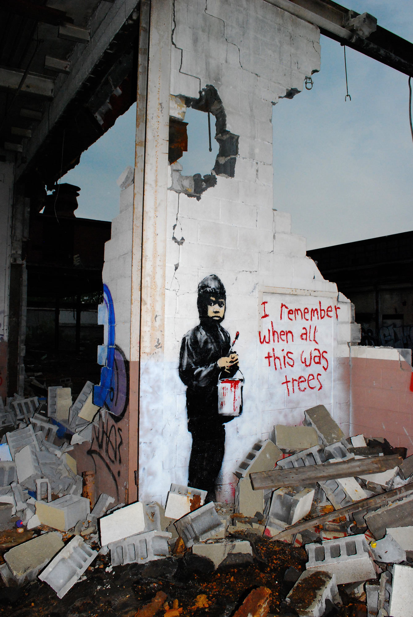 banksy