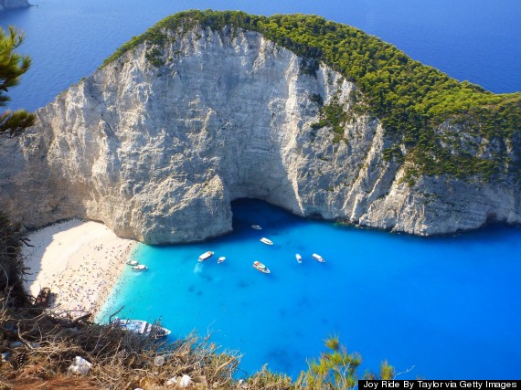 navagio greece