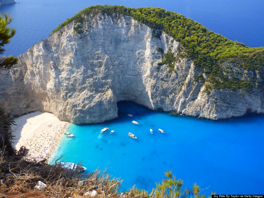 navagio greece