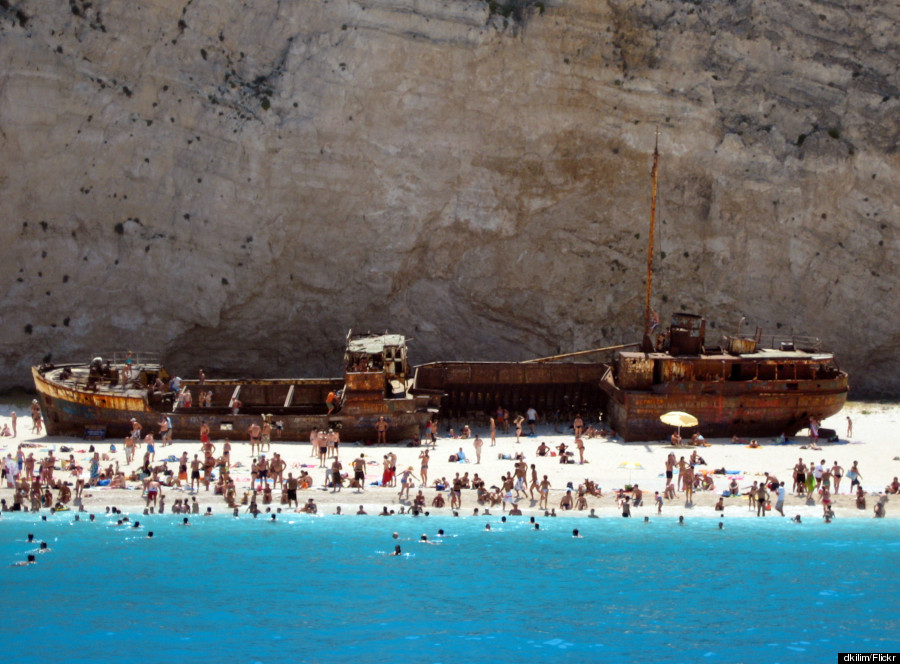 navagio greece