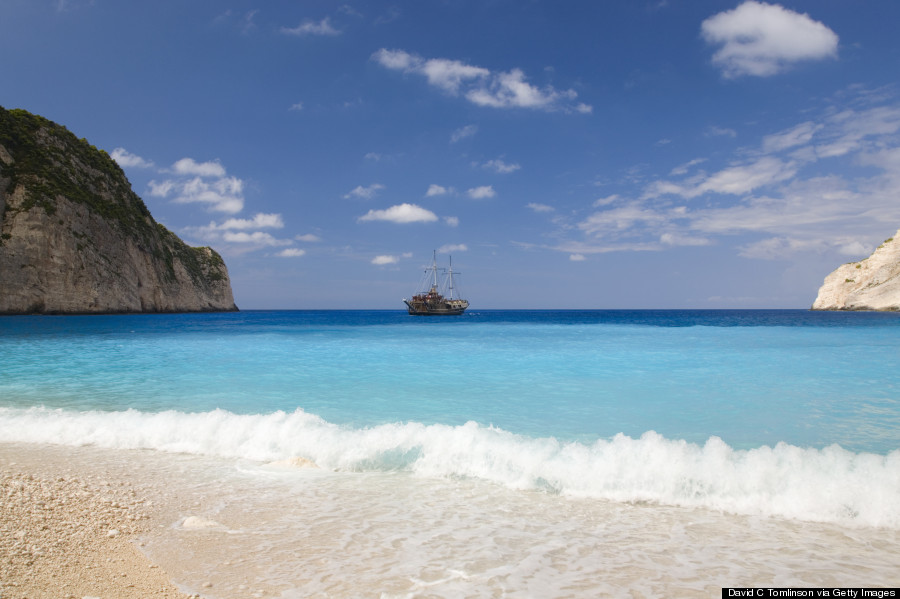 navagio greece