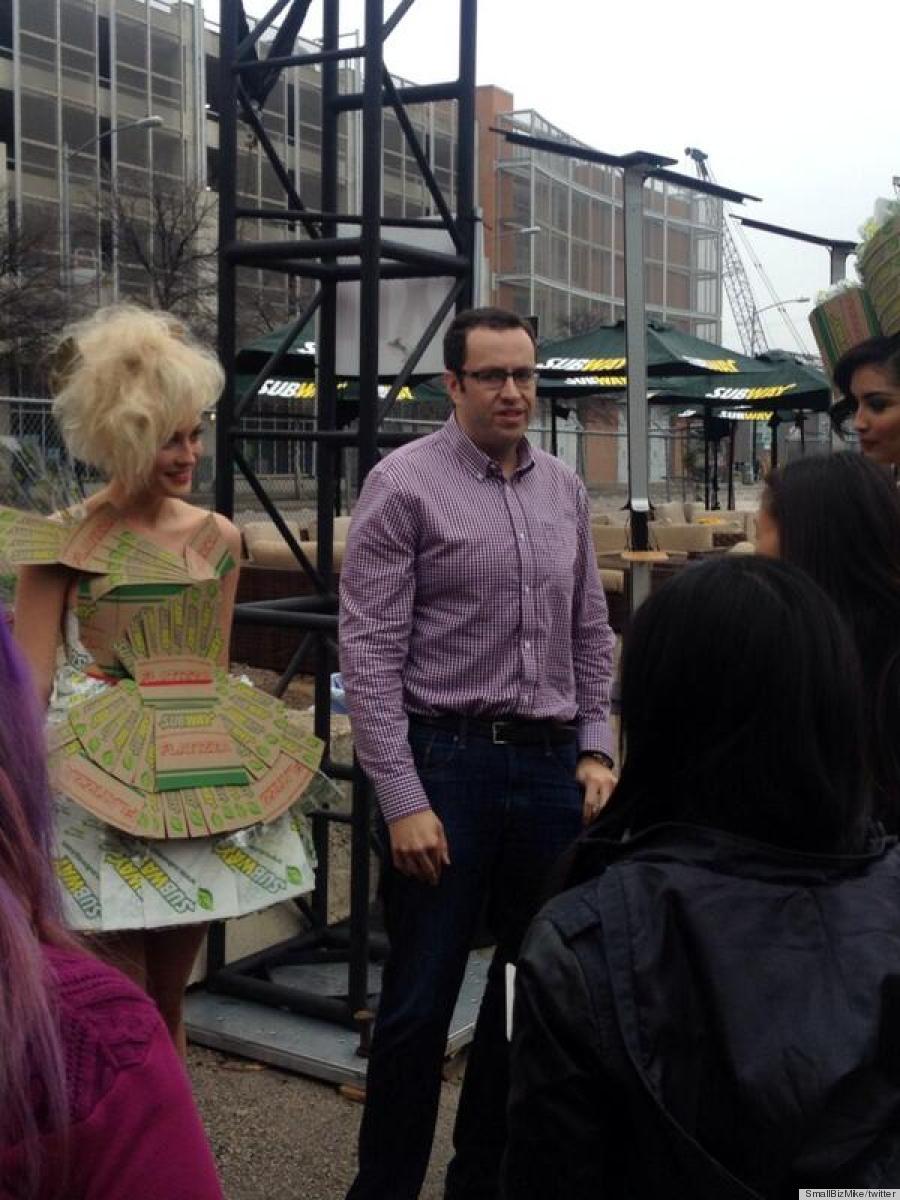 sxsw subway dress