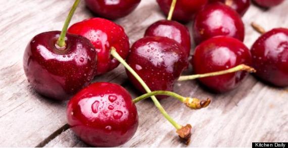 cherries