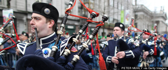 st patricks day new york parade