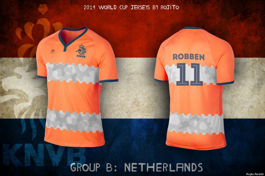 netherlands