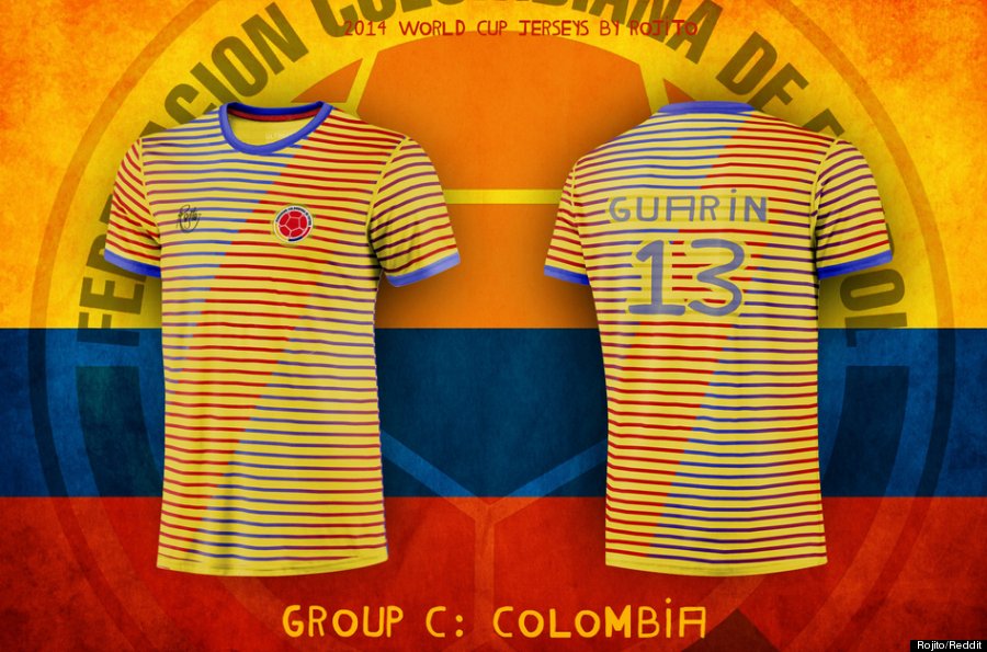 colombia