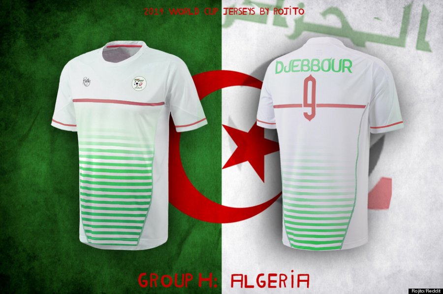 algeria