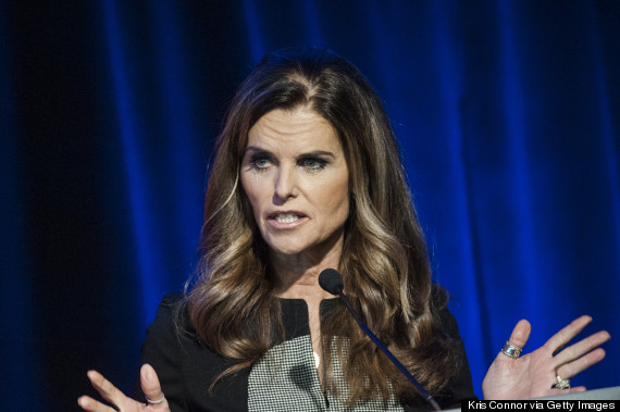 maria shriver