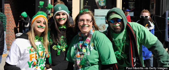 boston st patrick day