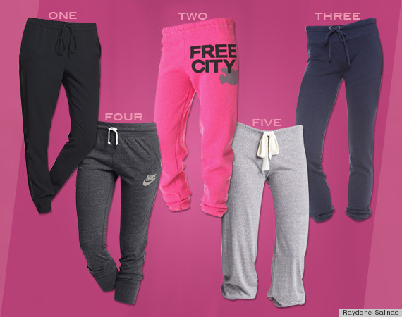 What Are Sweatpants Made Out Of: 4 Different Types