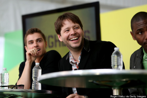 ike barinholtz